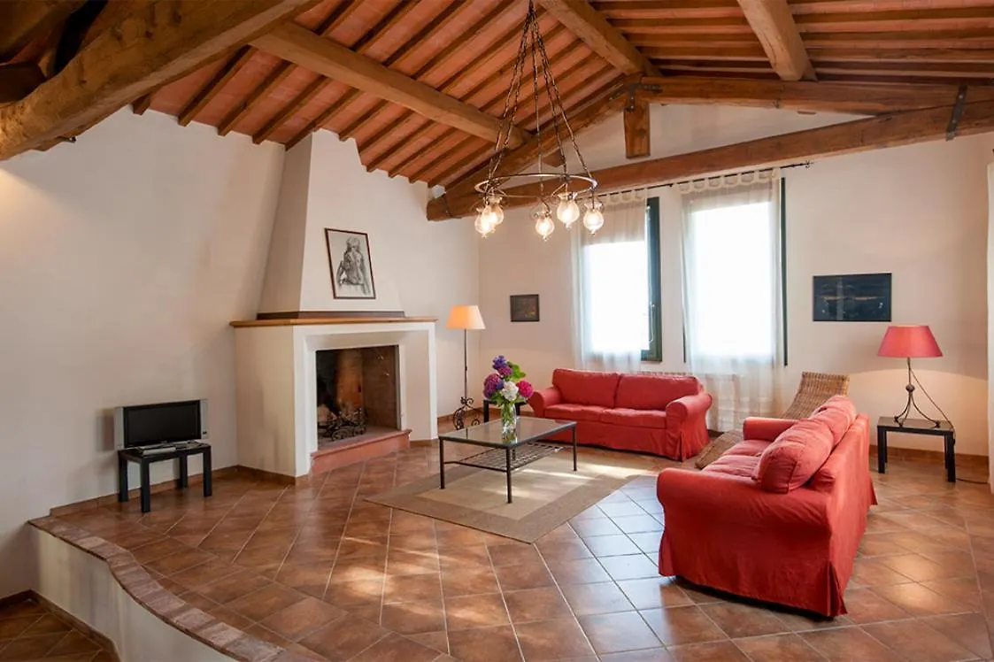 Fattoria Javello - Agriturismo La Casaccia Montemurlo