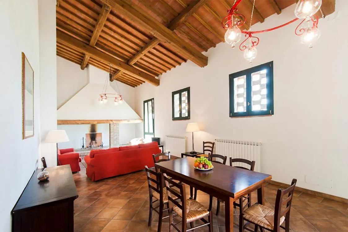 Apartment Fattoria Javello - Agriturismo La Casaccia Montemurlo