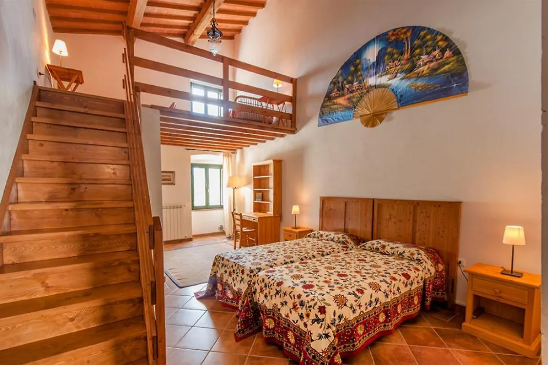 Fattoria Javello - Agriturismo La Casaccia Montemurlo Italy