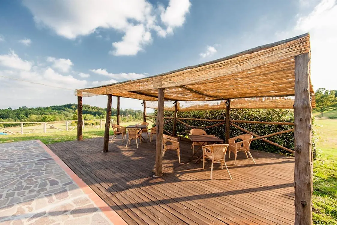Fattoria Javello - Agriturismo La Casaccia Montemurlo 0*,  Italy