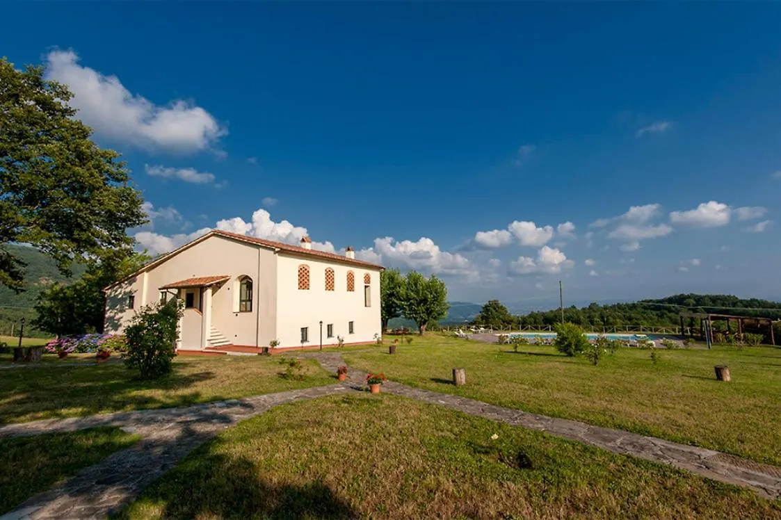 Fattoria Javello - Agriturismo La Casaccia Montemurlo Apartment