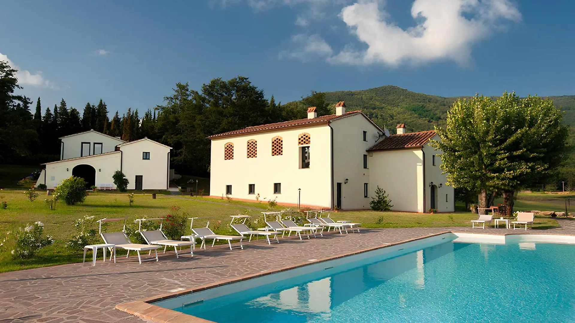 Fattoria Javello - Agriturismo La Casaccia Montemurlo