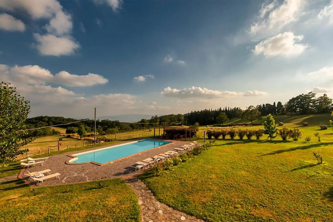 Apartment Fattoria Javello - Agriturismo La Casaccia Montemurlo