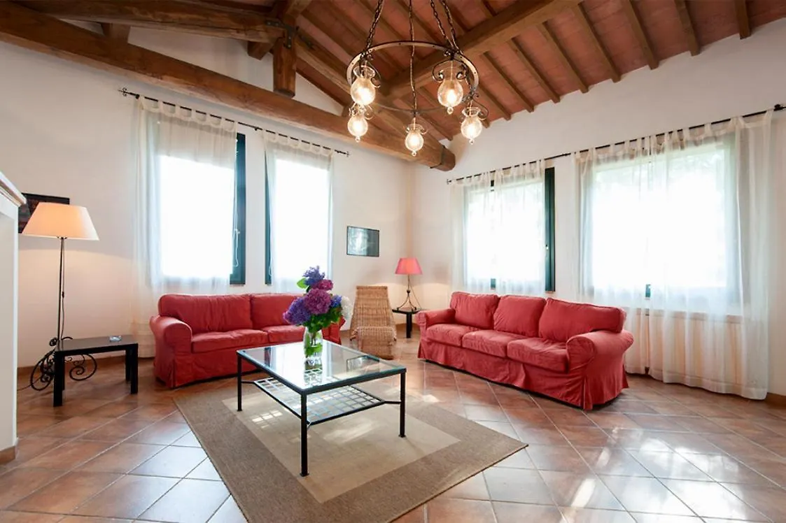 Apartment Fattoria Javello - Agriturismo La Casaccia Montemurlo