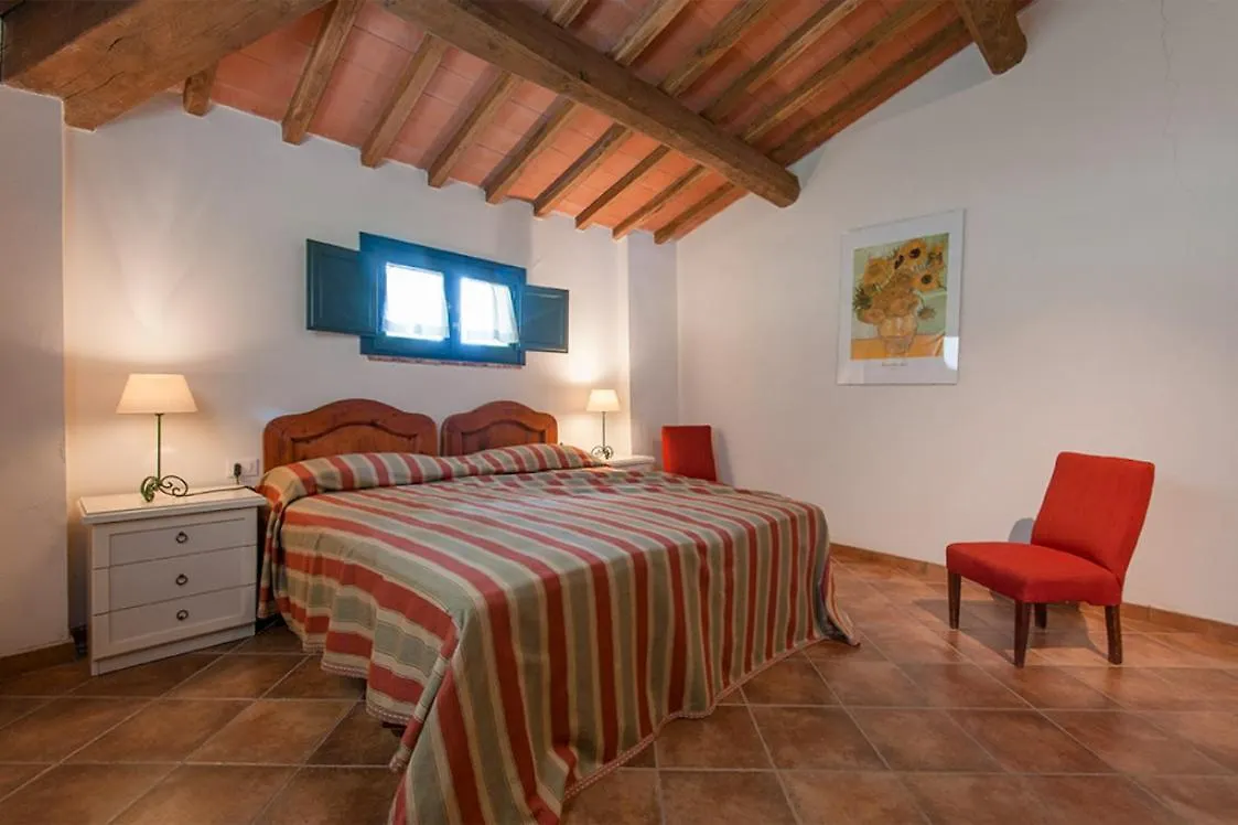Fattoria Javello - Agriturismo La Casaccia Montemurlo Italy