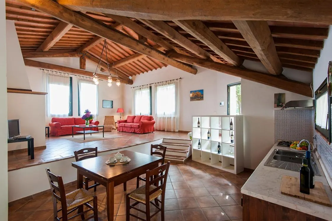 Fattoria Javello - Agriturismo La Casaccia Montemurlo Apartment