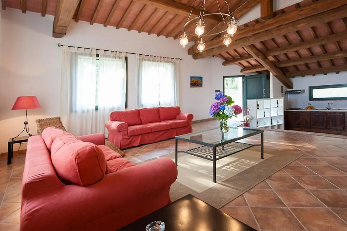 Fattoria Javello - Agriturismo La Casaccia Montemurlo 0*,  Italy