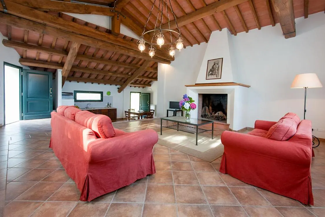 Fattoria Javello - Agriturismo La Casaccia Montemurlo Apartment