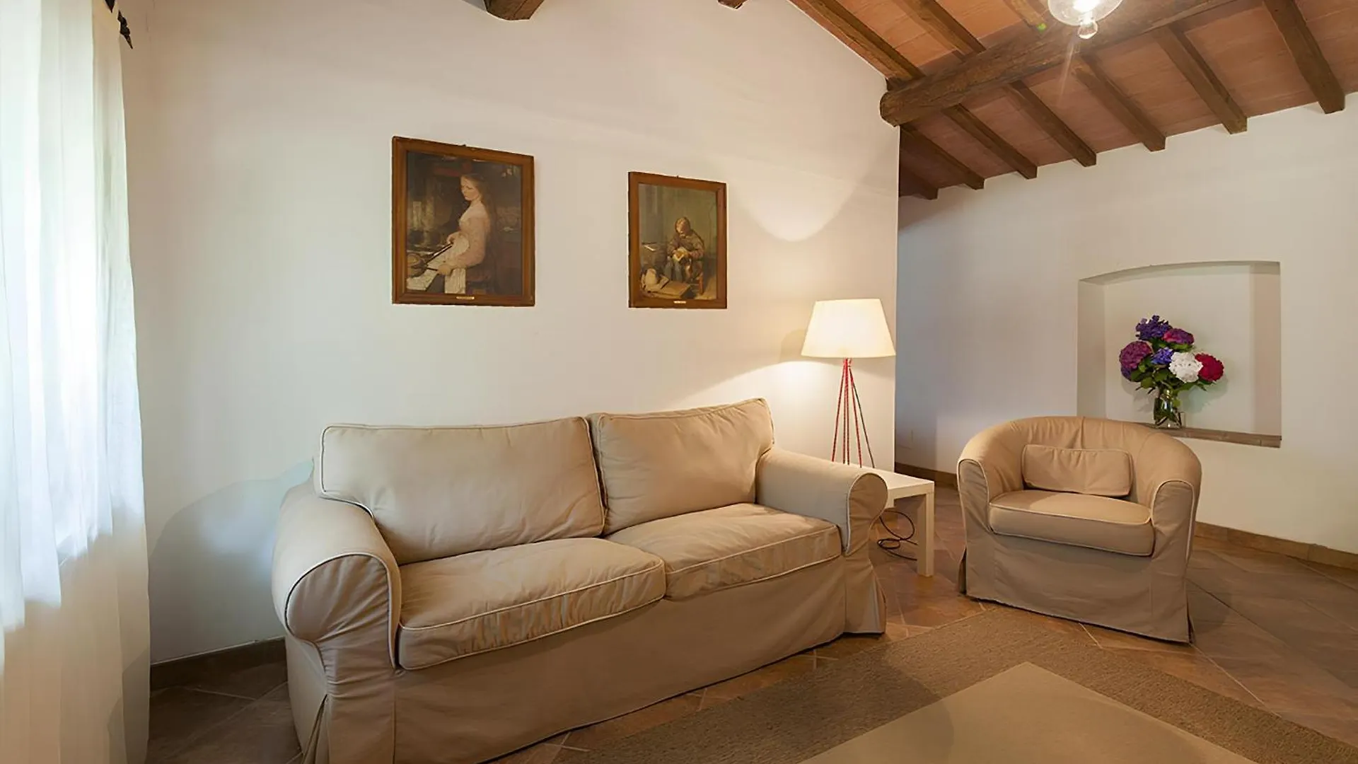 Apartment Fattoria Javello - Agriturismo La Casaccia Montemurlo