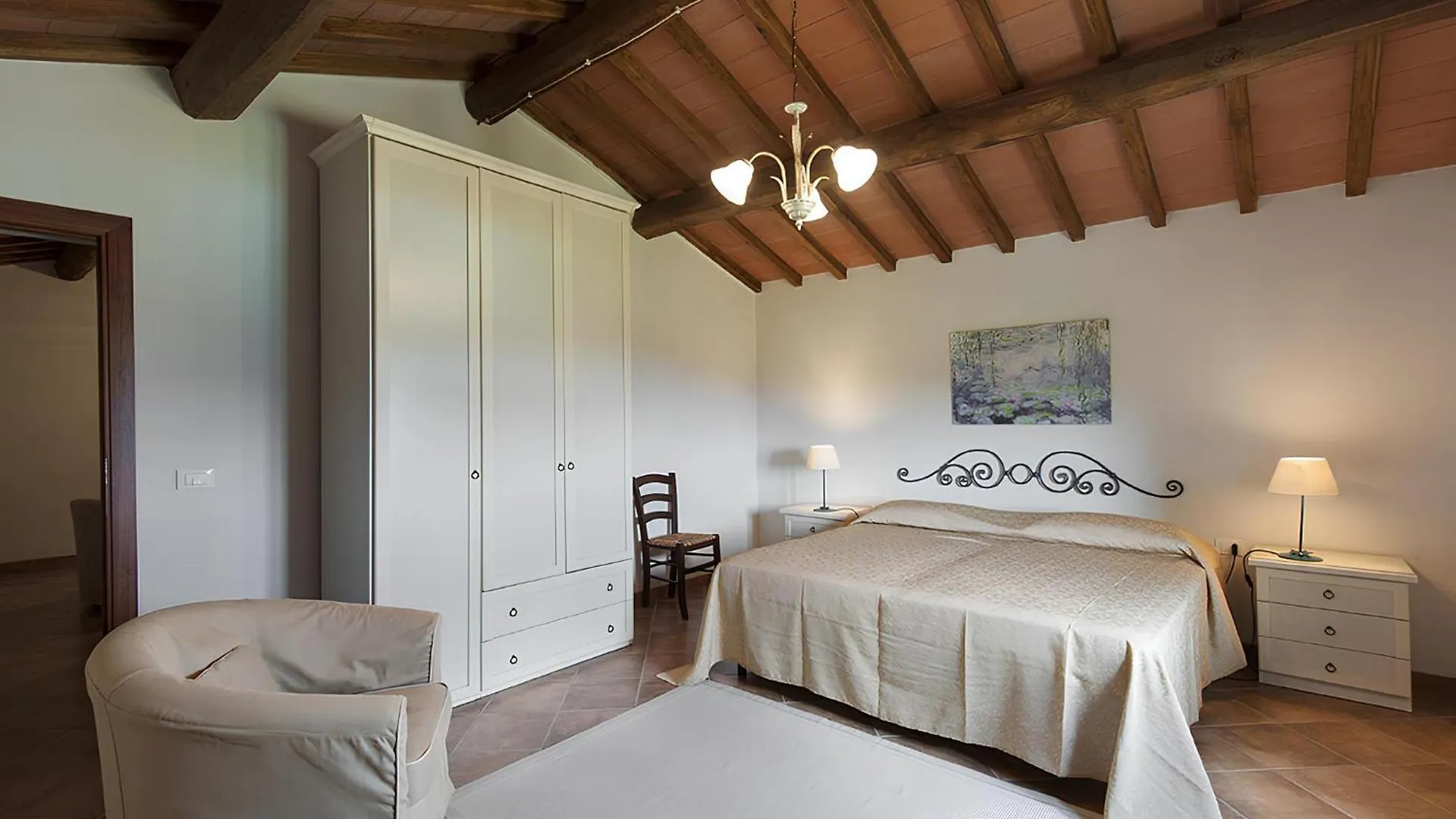 Fattoria Javello - Agriturismo La Casaccia Montemurlo 0*,  Italy