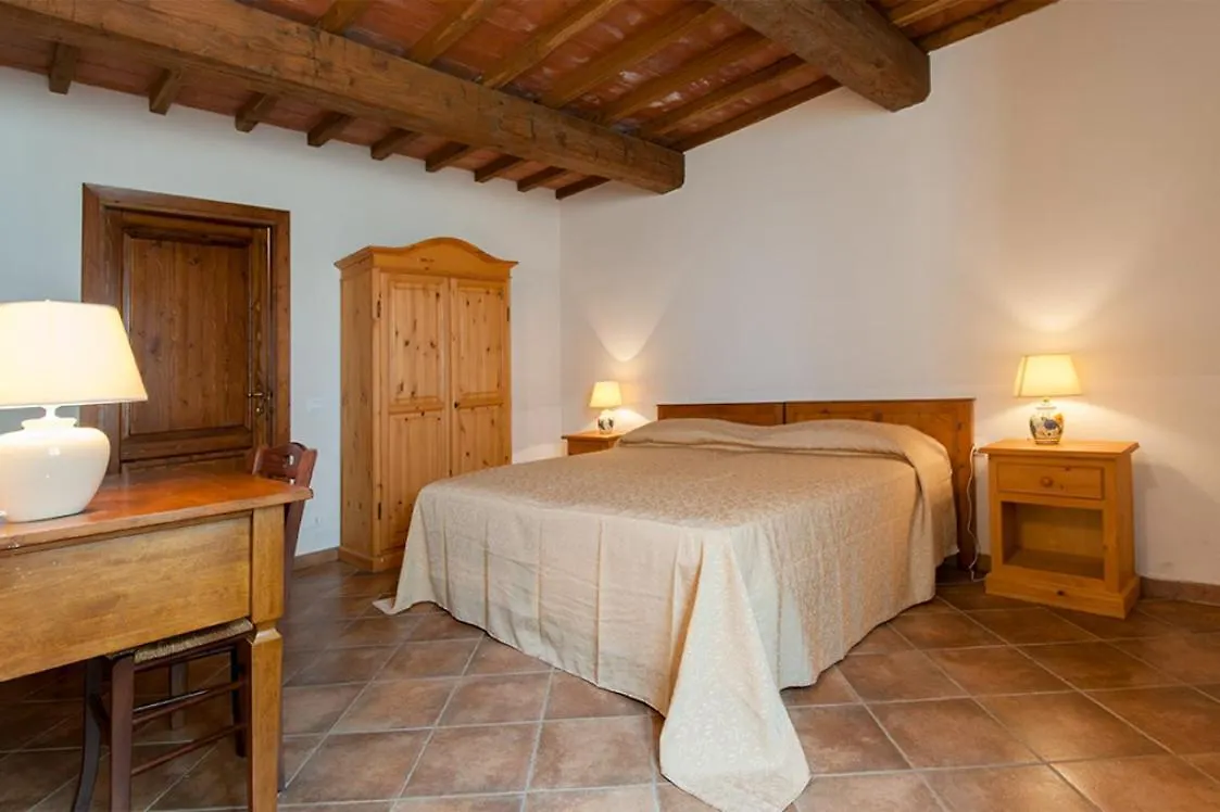 Fattoria Javello - Agriturismo La Casaccia Montemurlo Apartment
