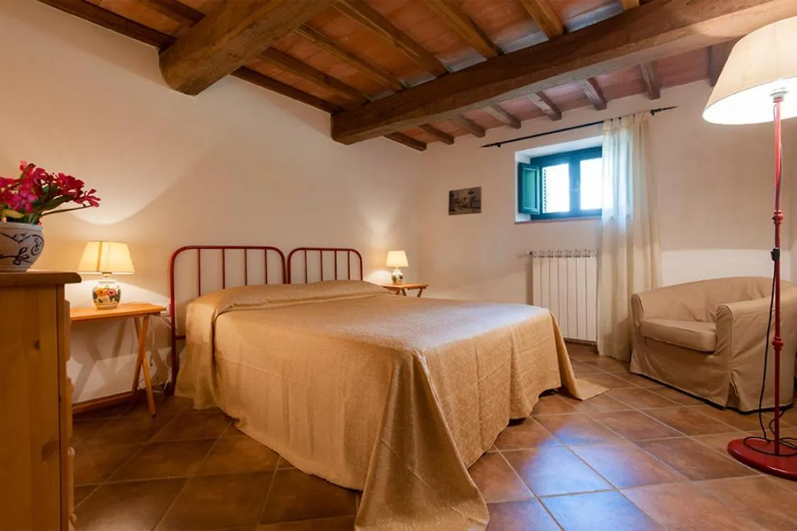 Fattoria Javello - Agriturismo La Casaccia Montemurlo 0*,  Italy