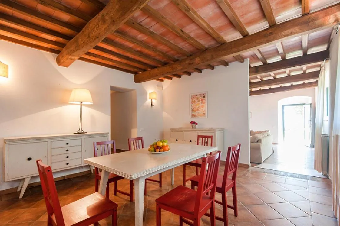 Fattoria Javello - Agriturismo La Casaccia Montemurlo 0*,