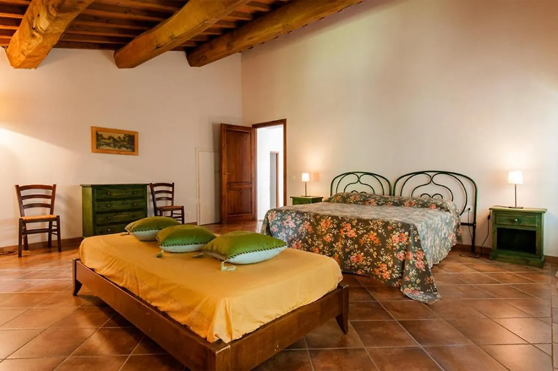 Fattoria Javello - Agriturismo La Casaccia Montemurlo