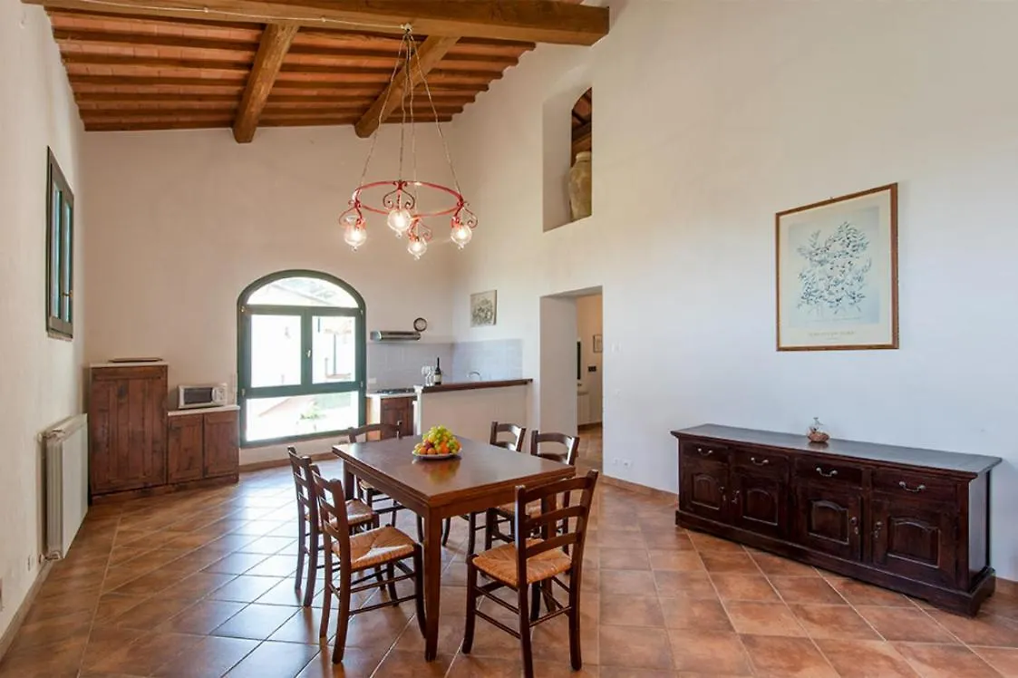 Fattoria Javello - Agriturismo La Casaccia Montemurlo Italy