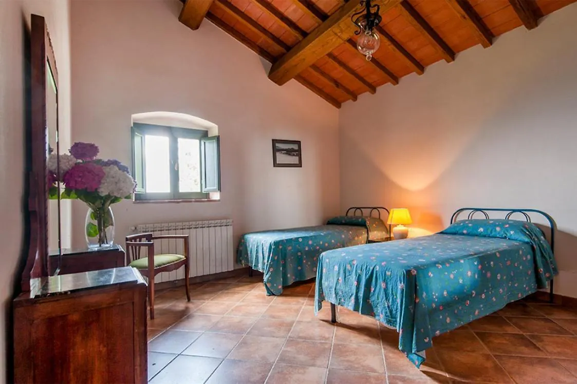 Fattoria Javello - Agriturismo La Casaccia Montemurlo Apartment